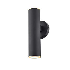 POND INLET luminaire extérieur noir DVP45772MFO+BK | Luminaire Plus.ca