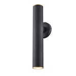 POND INLET luminaire extérieur noir DVP45773MFO+BK | Luminaire Plus.ca