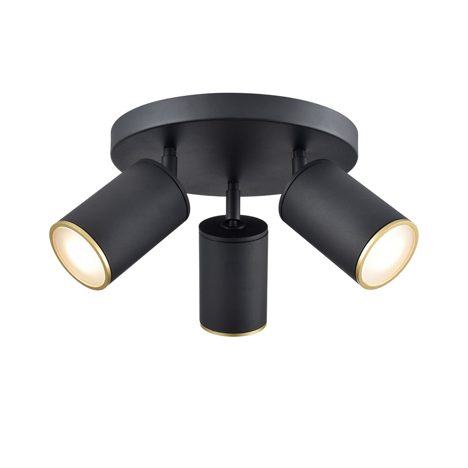 POND INLET luminaire extérieur noir DVP45774MFO+BK | Luminaire Plus.ca