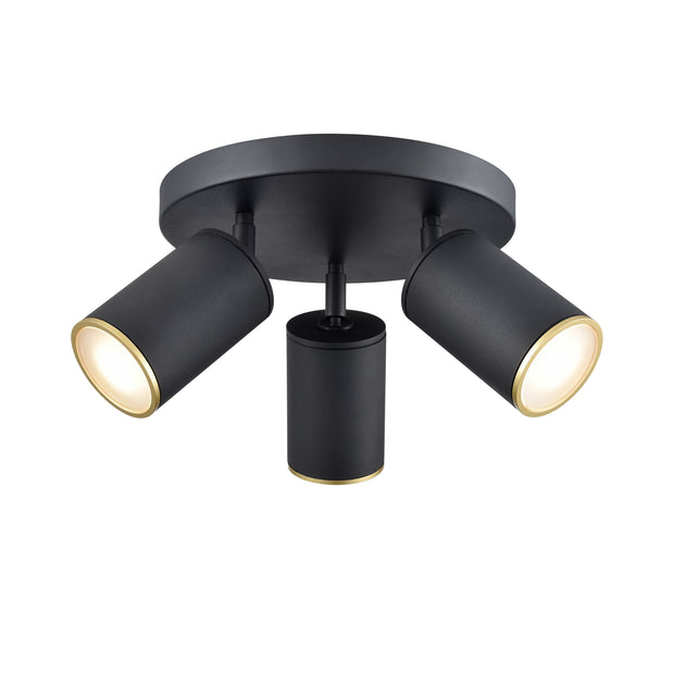 POND INLET luminaire extérieur noir DVP45774MFO+BK | Luminaire Plus.ca