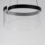 SONATA luminaire suspendu noir E24771-133BK | Luminaire Plus.ca