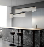 SONATA luminaire suspendu noir E24774-133BK | Luminaire Plus.ca