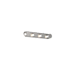 EDNA luminaire mural nickel brossé VL63316-BN