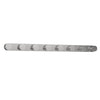 EDNA luminaire mural nickel brossé VL63336-BN