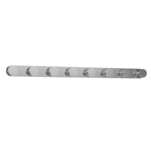 EDNA luminaire mural nickel brossé VL63336-BN