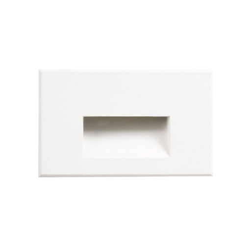 Sonic luminaire encastré d'escalier DEL blanc ER3003-WH