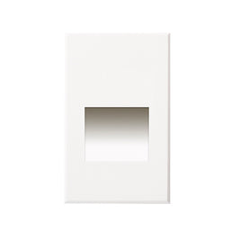 SONIC luminaire de marches blanc ER3005-WH | Luminaire Plus.ca