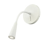 ETON luminaire mural blanc WS18901-WH