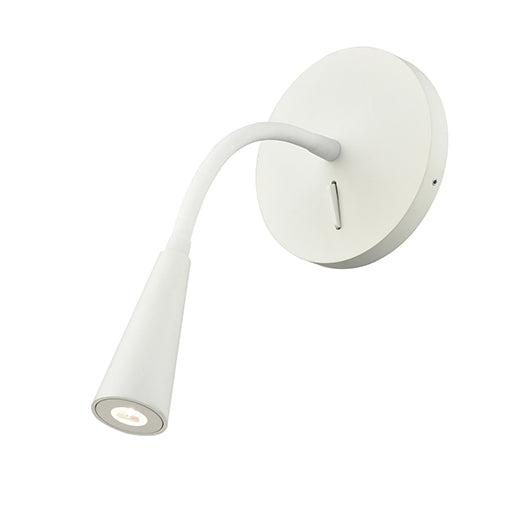 ETON luminaire mural blanc WS18901-WH