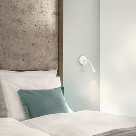 ETON luminaire mural blanc WS18901-WH | Luminaire Plus.ca