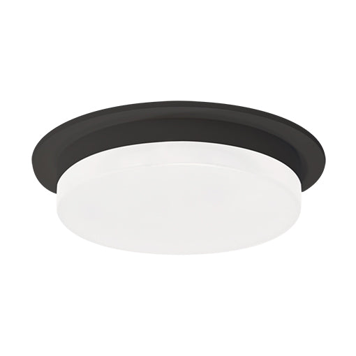 STOCKTON luminaire plafonnier noir FM42706-BK | Luminaire Plus.ca