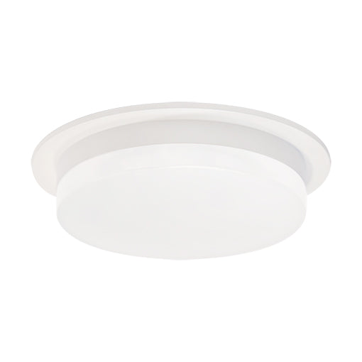 STOCKTON luminaire plafonnier blanc FM42706-WH | Luminaire Plus.ca