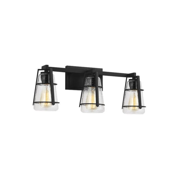 ADELAIDE luminaire mural noir VS2473MBK | Luminaire Plus.ca 