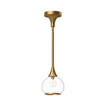 HAZEL luminaire suspendu  6 5/8 " diamètre PD524006 | Luminaire Plus.ca
