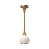 HAZEL luminaire suspendu  6 5/8 " diamètre PD524006 | Luminaire Plus.ca