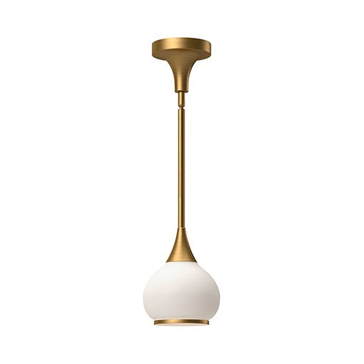 HAZEL luminaire suspendu  6 5/8 " diamètre PD524006 | Luminaire Plus.ca