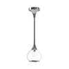 HAZEL luminaire suspendu  6 5/8 " diamètre PD524006 | Luminaire Plus.ca