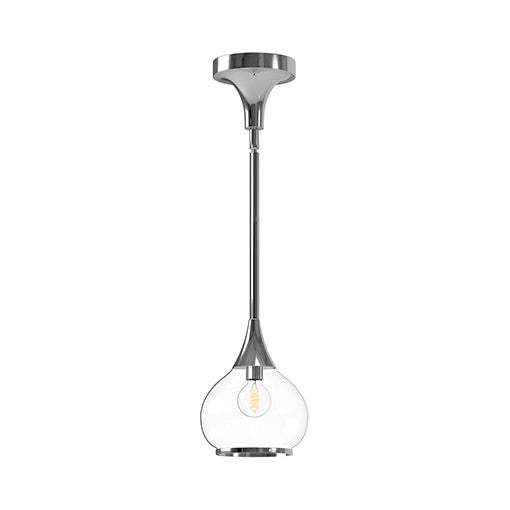 HAZEL luminaire suspendu  6 5/8 " diamètre PD524006 | Luminaire Plus.ca