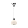 HAZEL luminaire suspendu  6 5/8 " diamètre PD524006 | Luminaire Plus.ca