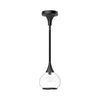 HAZEL luminaire suspendu  6 5/8 " diamètre PD524006 | Luminaire Plus.ca
