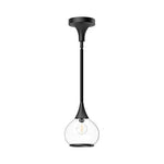 HAZEL luminaire suspendu  6 5/8 " diamètre PD524006 | Luminaire Plus.ca