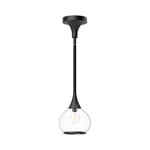 HAZEL luminaire suspendu  6 5/8 " diamètre PD524006 | Luminaire Plus.ca