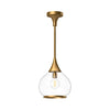HAZEL luminaire suspendu diamètre 10" PD524110 | Luminaire Plus.ca