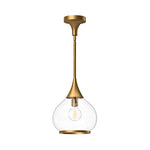 HAZEL luminaire suspendu diamètre 10" PD524110 | Luminaire Plus.ca