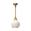 HAZEL luminaire suspendu diamètre 10" PD524110 | Luminaire Plus.ca