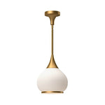 HAZEL luminaire suspendu diamètre 10" PD524110 | Luminaire Plus.ca