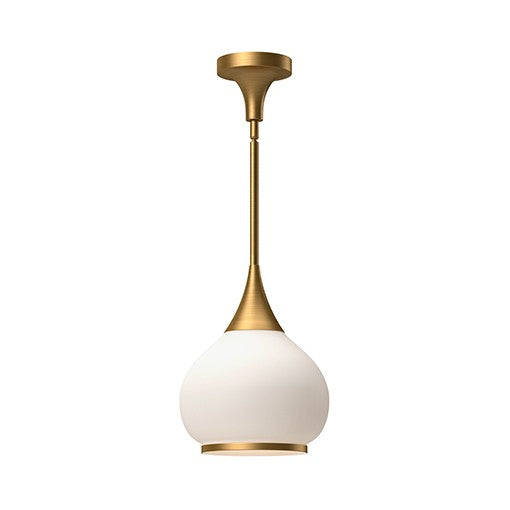 HAZEL luminaire suspendu diamètre 10" PD524110 | Luminaire Plus.ca