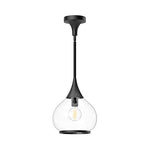 HAZEL luminaire suspendu diamètre 10" PD524110 | Luminaire Plus.ca