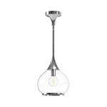 HAZEL luminaire suspendu diamètre 10" PD524110 | Luminaire Plus.ca