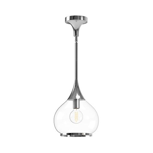 HAZEL luminaire suspendu diamètre 10" PD524110 | Luminaire Plus.ca