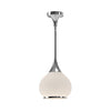 HAZEL luminaire suspendu diamètre 10" PD524110