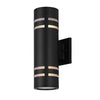 TAY luminaire mural extérieur noir IOL256BK