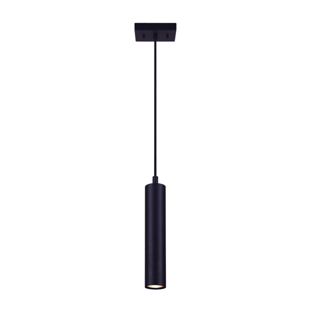 CARVER luminaire suspendu noir IPL764A01BK10 | Luminaire Plus.ca