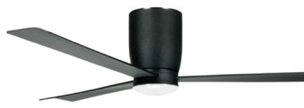 MOOD ventilateur 52'', 3 pales, Led intégré | Luminaire Plus.ca