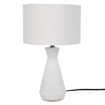 Lampe de table blanche JX1049