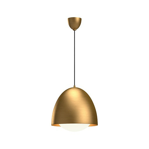 KENJI luminaire suspendu doré PD529116AGOP | Luminaire Plus.ca