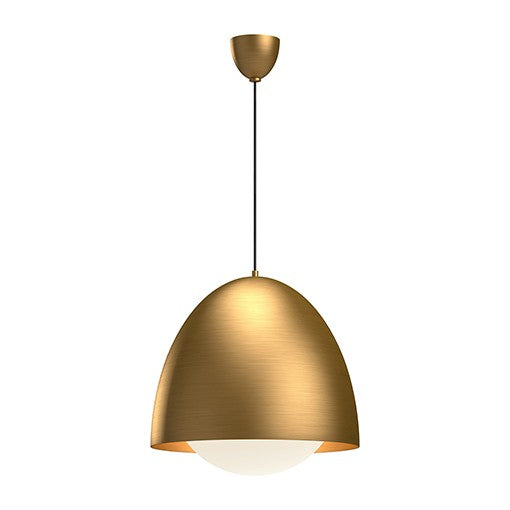 KENJI luminaire suspendu doré PD529220AGOP | Luminaire Plus.ca