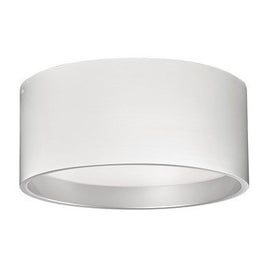 MOUSINNI luminaire blanc et nickel FM11418-WH | Luminaire Plus.ca