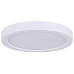 Canarm plafonnier mince 11" DEL blanc LED-SM11DL-WT-C