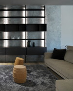LINU12 linéaire ultra-mince aluminium sablé LINU12-3K | Luminaire Plus.ca