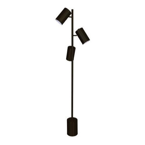 STUDIO 99 lampe de plancher noir LL1521BK | Luminaire Plus.ca