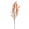 Fleur de mousse jaune et orange LN1210 | Luminaire Plus.ca