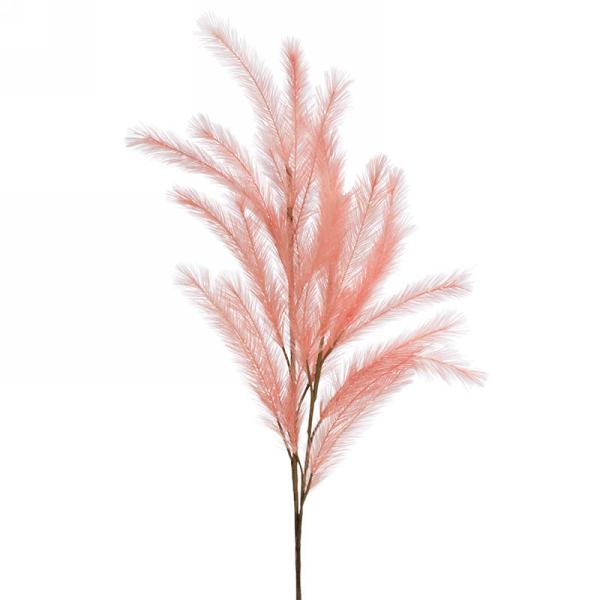 Tige de plumes orange LN1309 | Luminaire Plus.ca