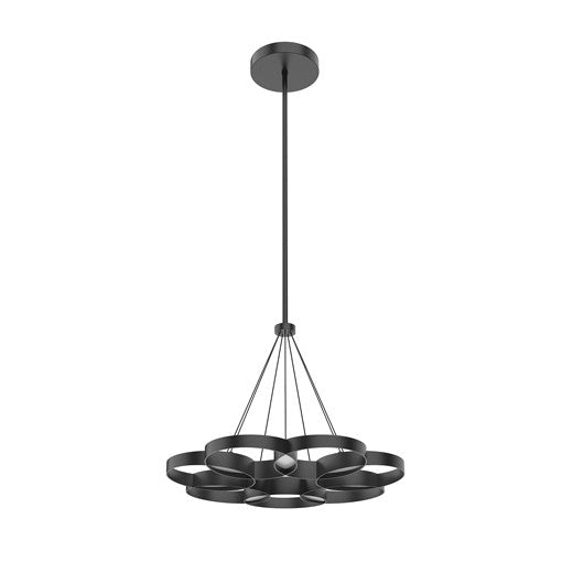 MAESTRO luminaire suspendu noir CH90826BK