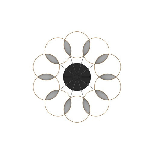MAESTRO luminaire suspendu noir CH90833BK | Luminaire Plus.ca