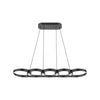 MAESTRO luminaire suspendu noir LP90838BK